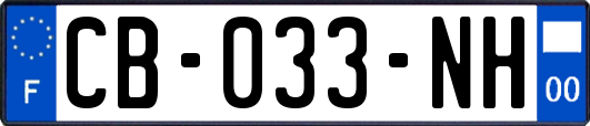 CB-033-NH