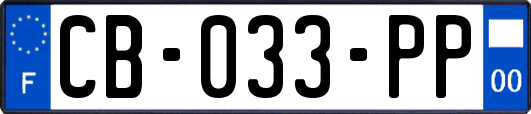 CB-033-PP