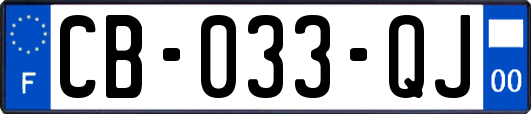 CB-033-QJ