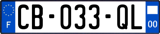 CB-033-QL