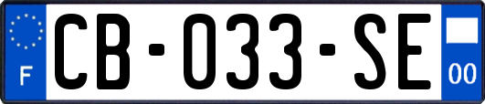 CB-033-SE