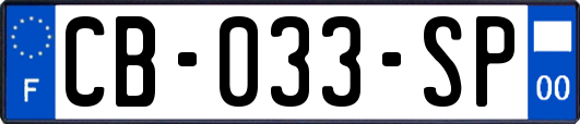 CB-033-SP
