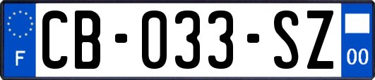 CB-033-SZ