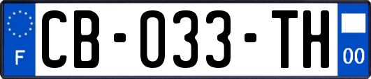 CB-033-TH