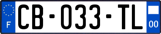 CB-033-TL