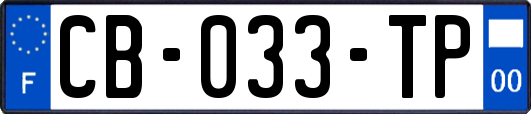 CB-033-TP