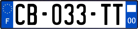 CB-033-TT