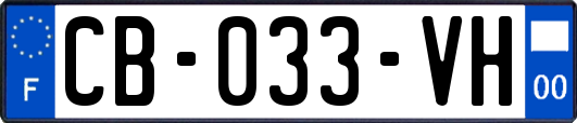 CB-033-VH