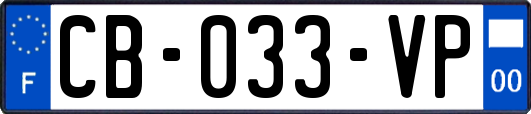 CB-033-VP