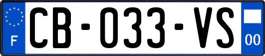 CB-033-VS