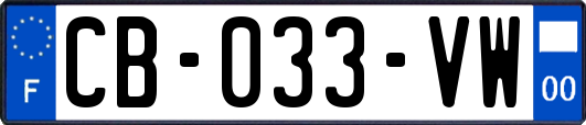 CB-033-VW