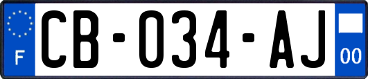 CB-034-AJ