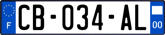 CB-034-AL