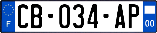 CB-034-AP