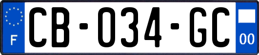 CB-034-GC