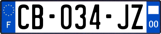 CB-034-JZ
