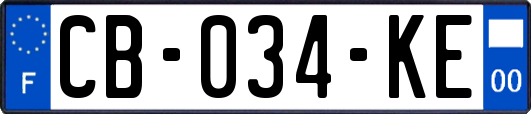 CB-034-KE