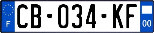 CB-034-KF
