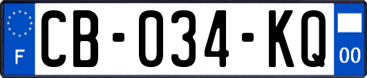 CB-034-KQ