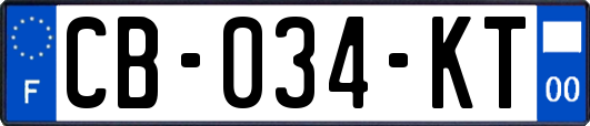 CB-034-KT