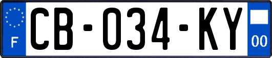 CB-034-KY