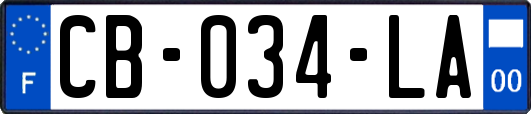 CB-034-LA