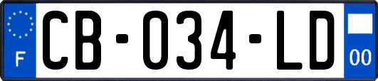 CB-034-LD
