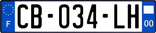 CB-034-LH