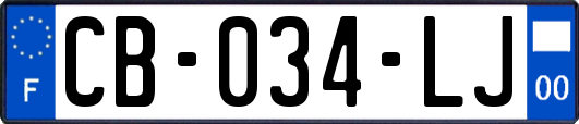 CB-034-LJ