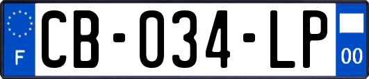 CB-034-LP