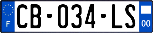 CB-034-LS