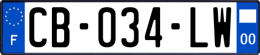 CB-034-LW