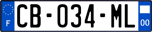 CB-034-ML