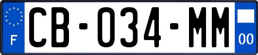 CB-034-MM