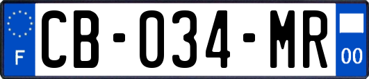 CB-034-MR