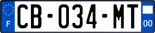 CB-034-MT
