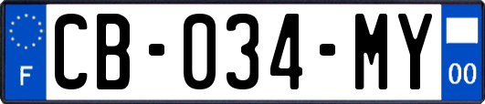 CB-034-MY