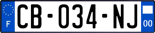 CB-034-NJ