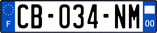 CB-034-NM