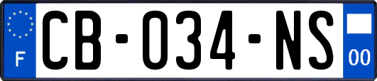 CB-034-NS