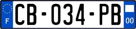 CB-034-PB