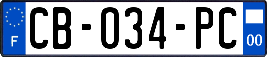 CB-034-PC