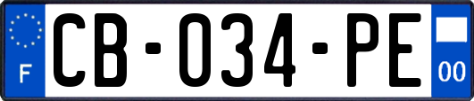 CB-034-PE