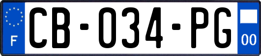 CB-034-PG
