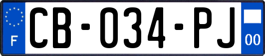 CB-034-PJ