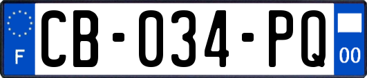 CB-034-PQ