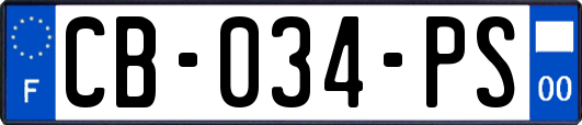 CB-034-PS