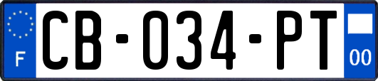 CB-034-PT