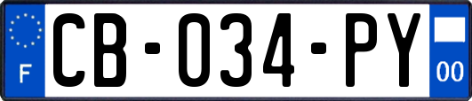 CB-034-PY