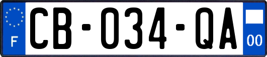 CB-034-QA